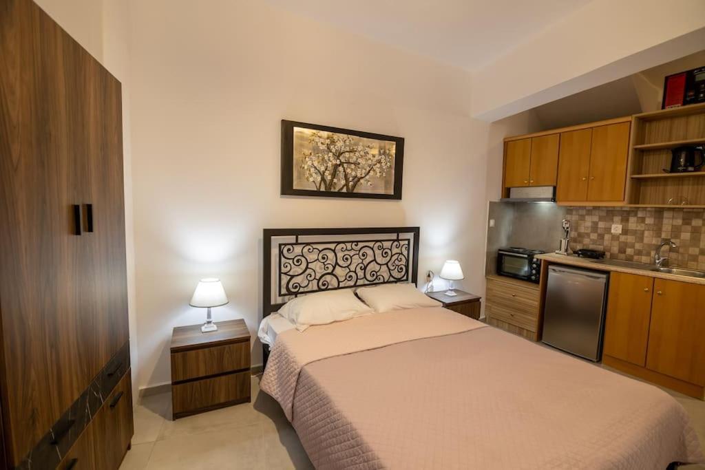 Ioannis Rooms Δωμάτια Με Θεα Στη Θαλασσα Paranimfoi Ngoại thất bức ảnh