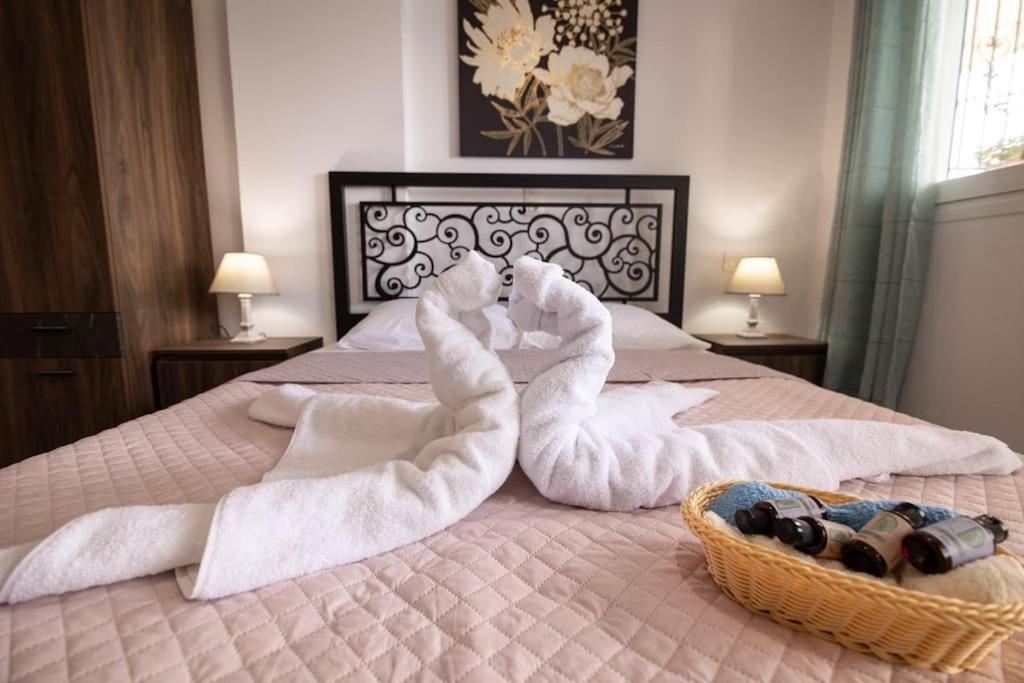 Ioannis Rooms Δωμάτια Με Θεα Στη Θαλασσα Paranimfoi Ngoại thất bức ảnh