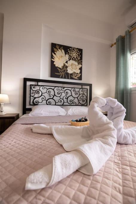 Ioannis Rooms Δωμάτια Με Θεα Στη Θαλασσα Paranimfoi Ngoại thất bức ảnh