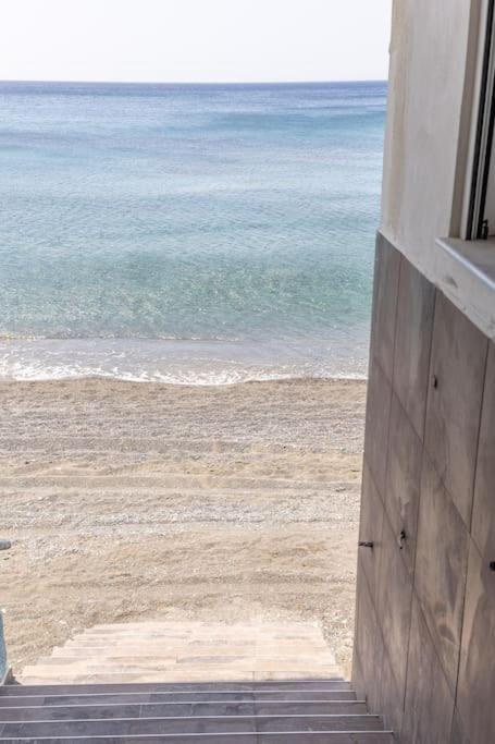 Ioannis Rooms Δωμάτια Με Θεα Στη Θαλασσα Paranimfoi Ngoại thất bức ảnh