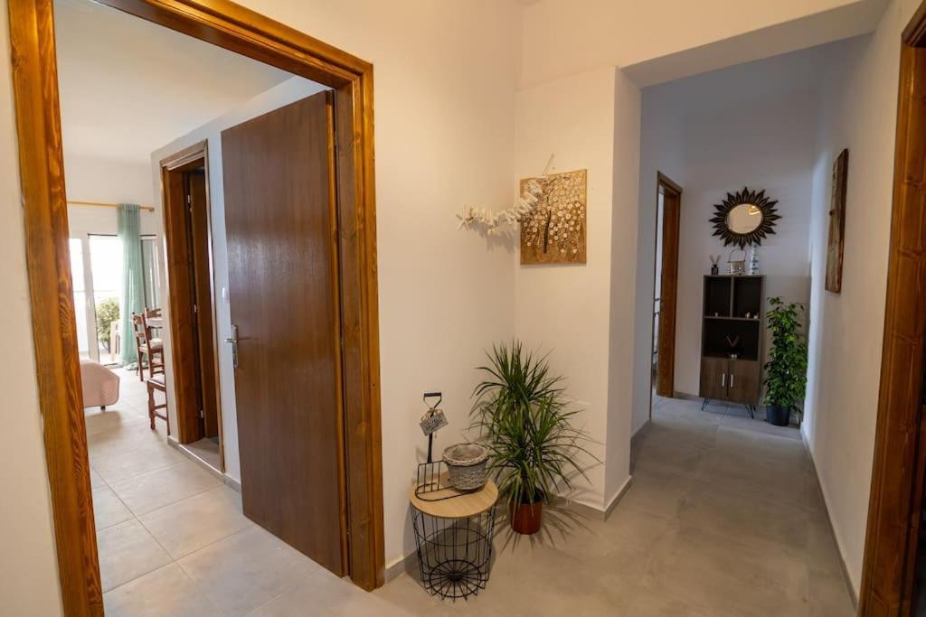 Ioannis Rooms Δωμάτια Με Θεα Στη Θαλασσα Paranimfoi Ngoại thất bức ảnh