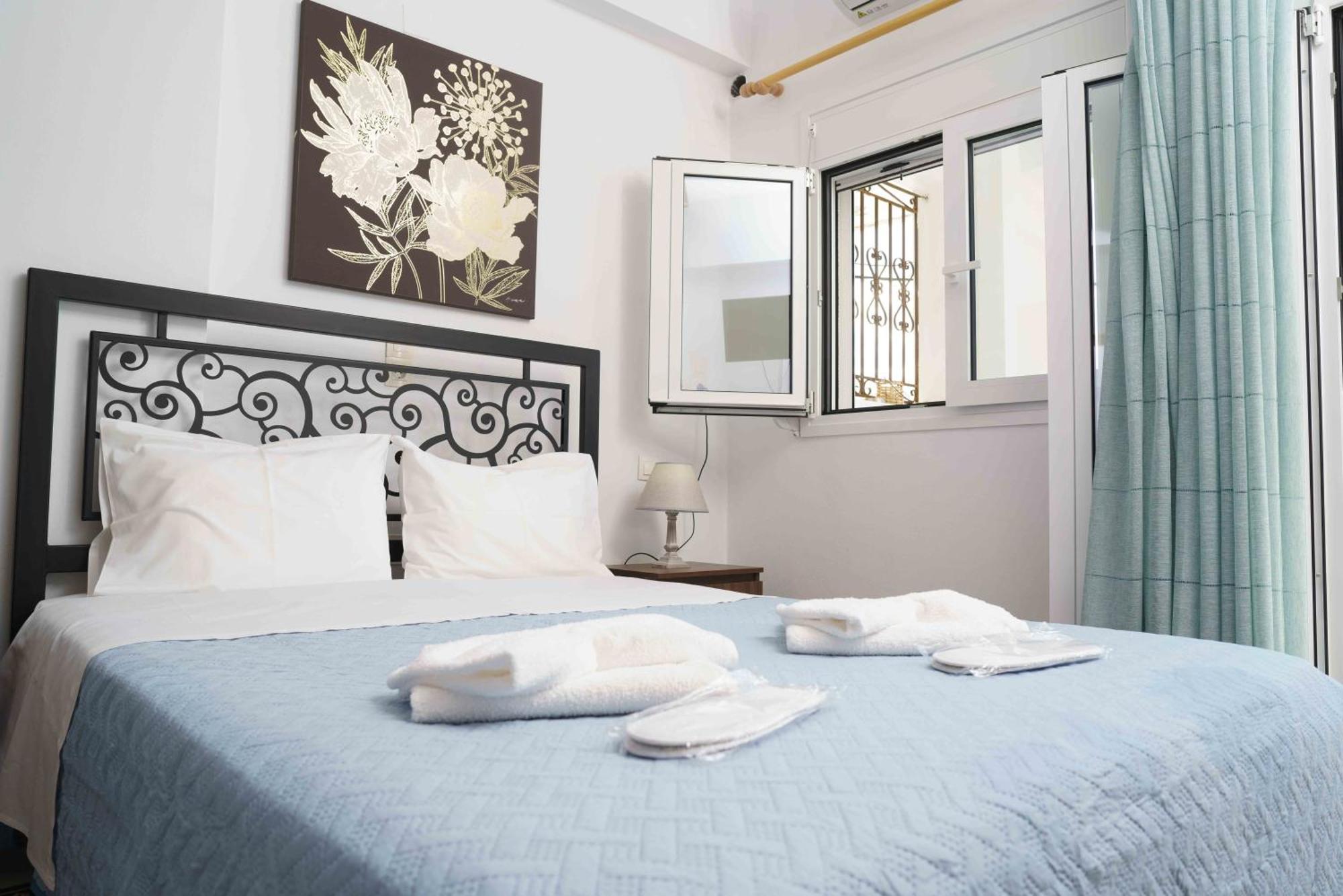 Ioannis Rooms Δωμάτια Με Θεα Στη Θαλασσα Paranimfoi Ngoại thất bức ảnh